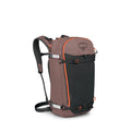 Osprey Sopris 25L Ski and Snowboard Backpack - Lightweight Womens Backcountry Pack - Avalanche Safety Access - Diagonal & A-Fra