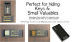Hide A Key Holder Magnetic Under Car Extra Key House Shed Rv Boat Truck Never Lock Out Home Vehicle Office Storage Spare Keys La