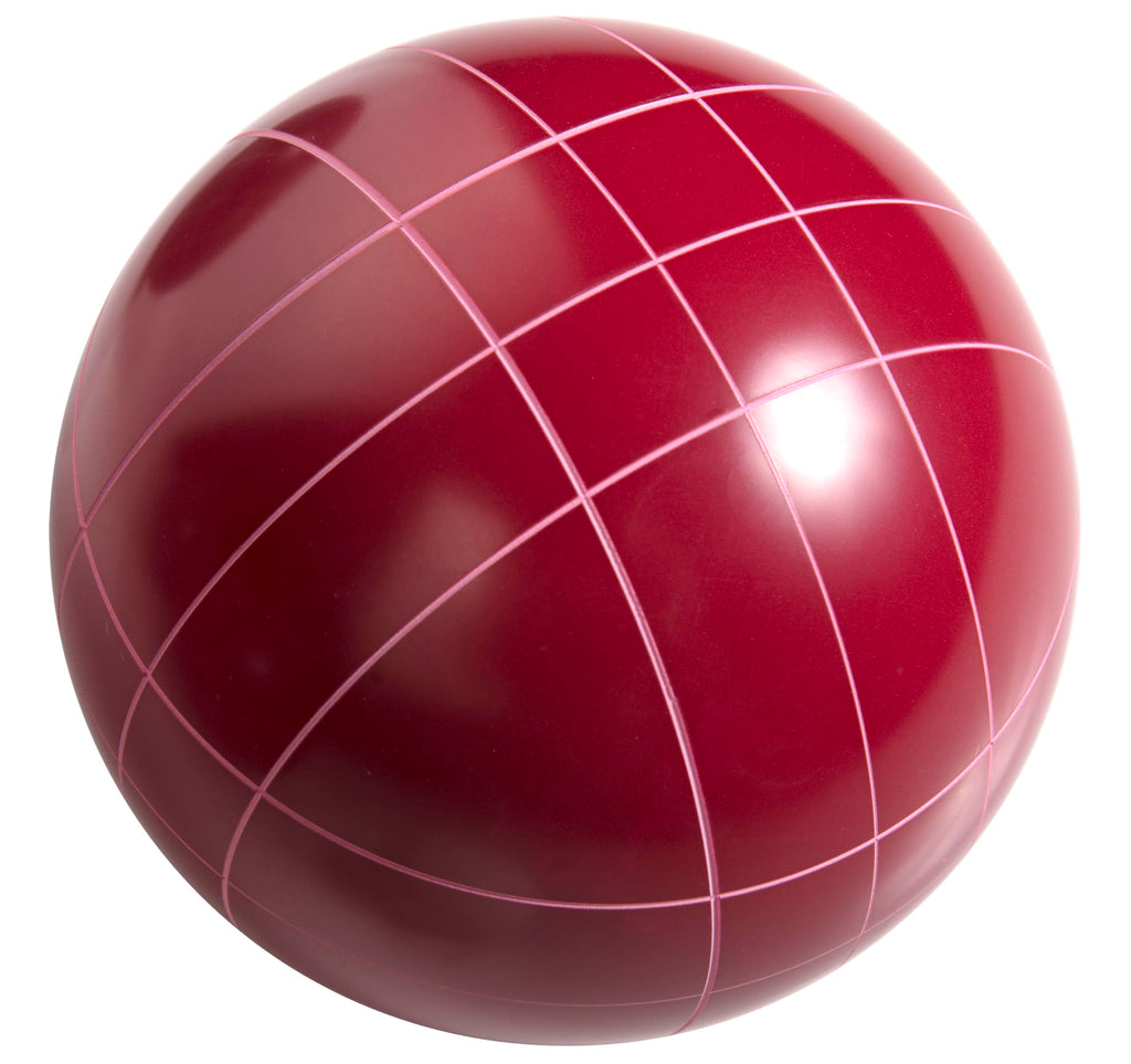 Triumph Sports Competition 100Mm Resin Bocce Ball Outdoor Game Set With Carrying Bag For Easy Storage,Multi,One Size,35-7103-3