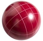 Triumph Sports Competition 100Mm Resin Bocce Ball Outdoor Game Set With Carrying Bag For Easy Storage,Multi,One Size,35-7103-3