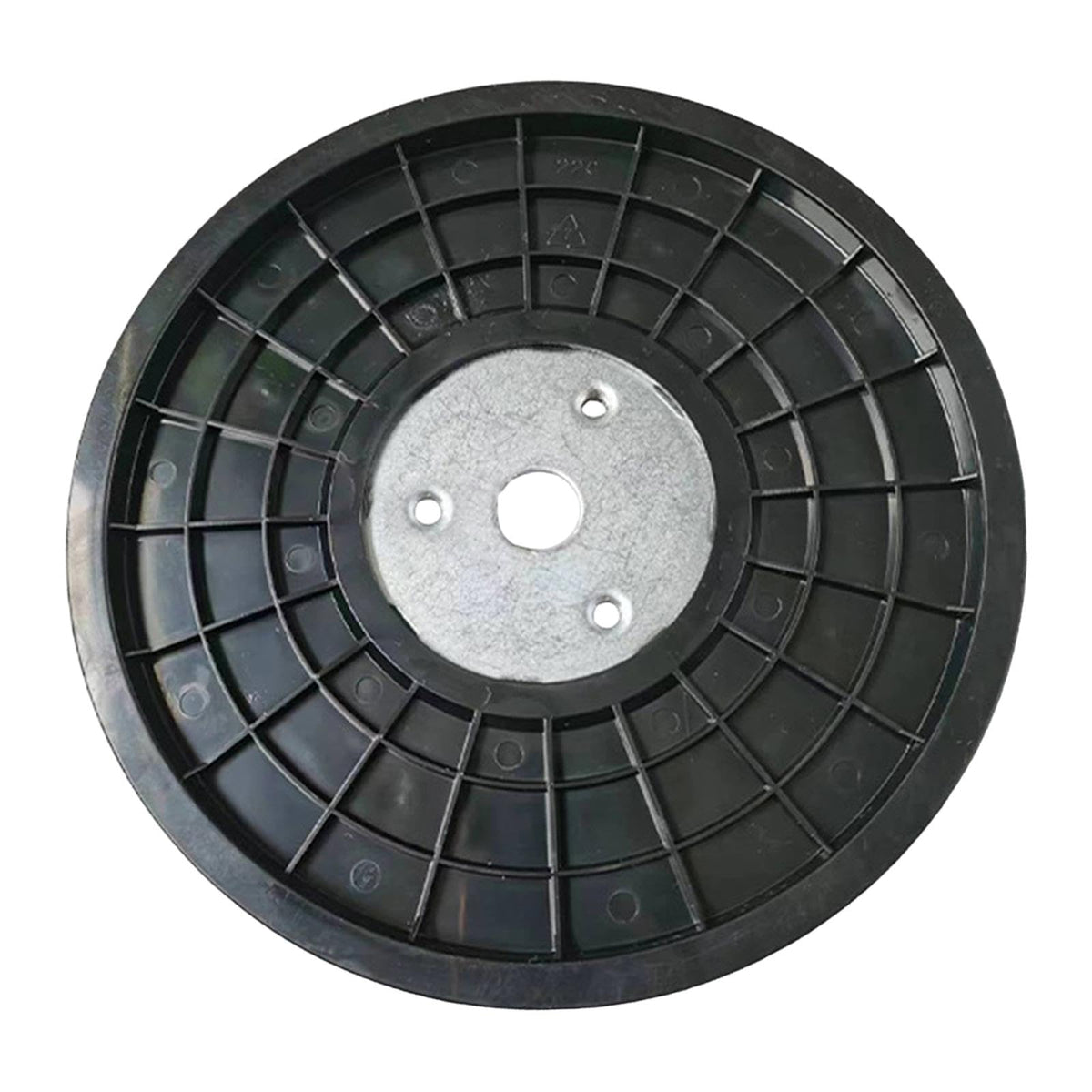 SNAPPSY Exercise Bike Tension Belt Disc Replacement Part Fitness Pulley for Home Gym Style D