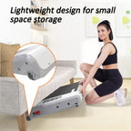 Walking Pad, Under Desk Treadmill 2 In 1 For Home/Office With Remote Control, Walking Treadmill, Portable Treadmill In Led Displ