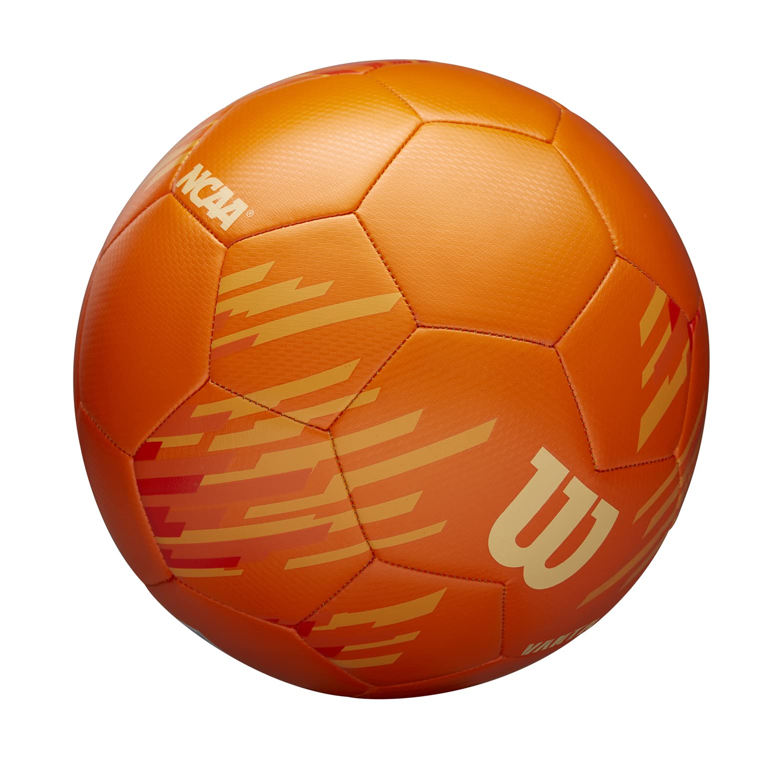 Wilson Ncaa Vantage Soccer Ball - Size 3, Orange