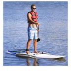 Airhead Sup Training Wheels, Set, White