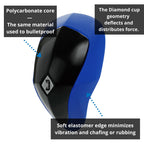 Diamond Mma Compression Shorts Jock Strap Athletic Cup Groin Protector System - Medium | Athletic Supporters For Men With Cup Fo