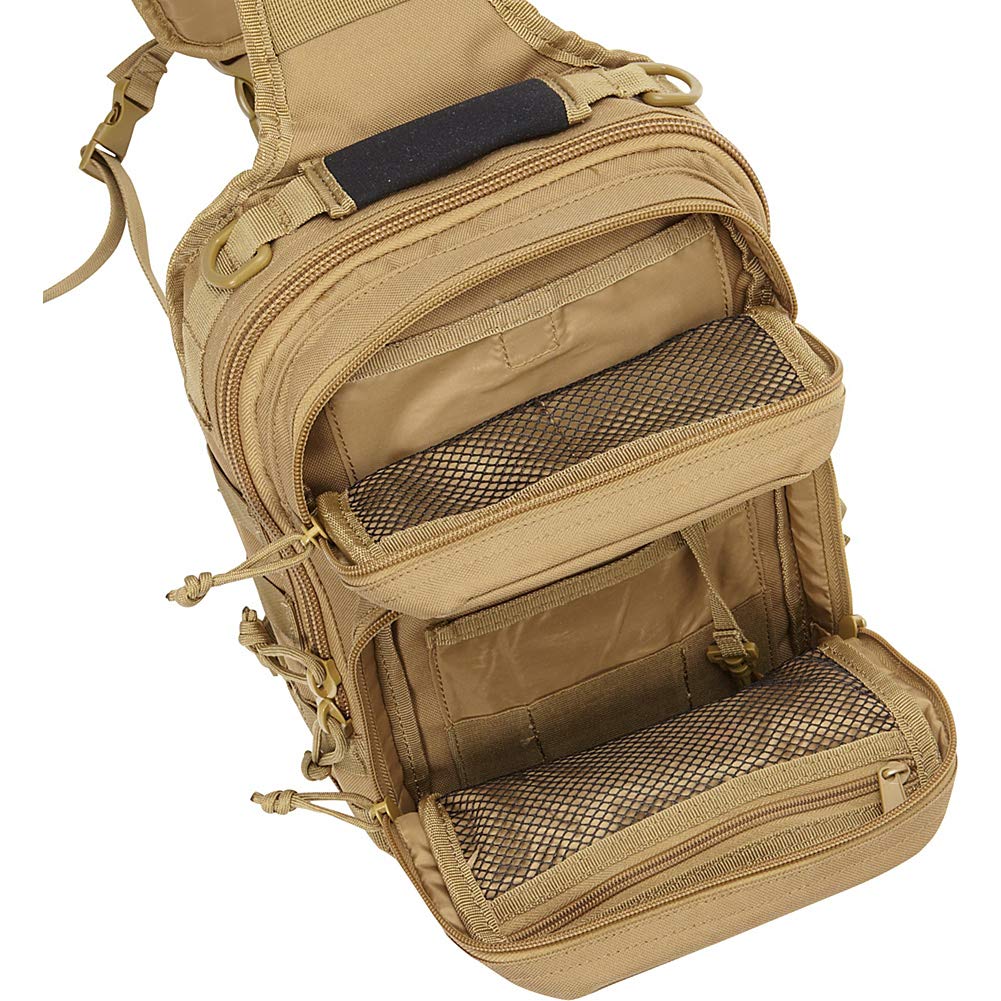 Stinger Sling Bag - Olive Drab