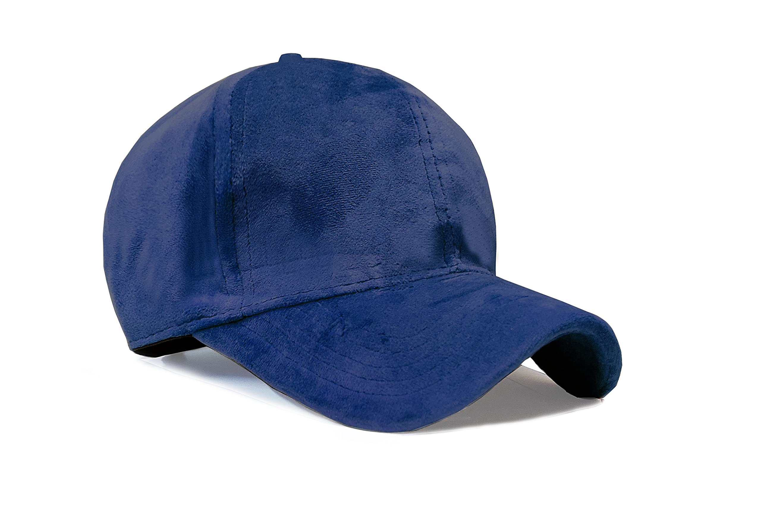 Athrz Men Boys Stylish Cool Adjustable Cap (Navy Blue)