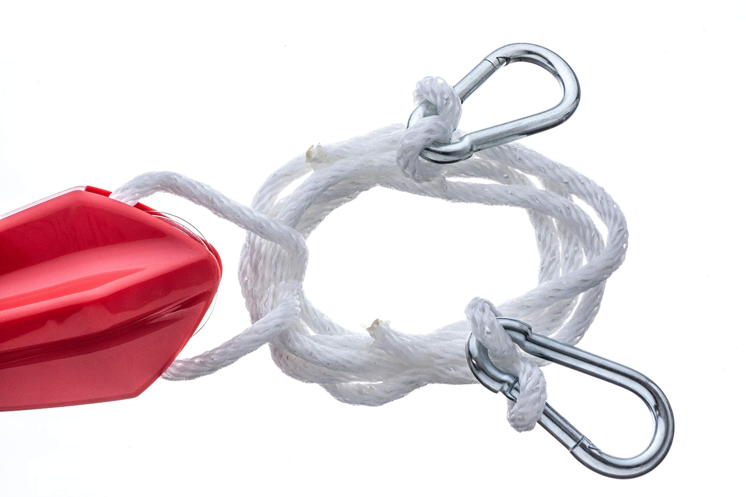 Seachoice Tow Harness, Improves Towing And Boat Control, 1,000-Lb. Tow Capacity, 8 Ft. Long, 3/8 In. Diameter
