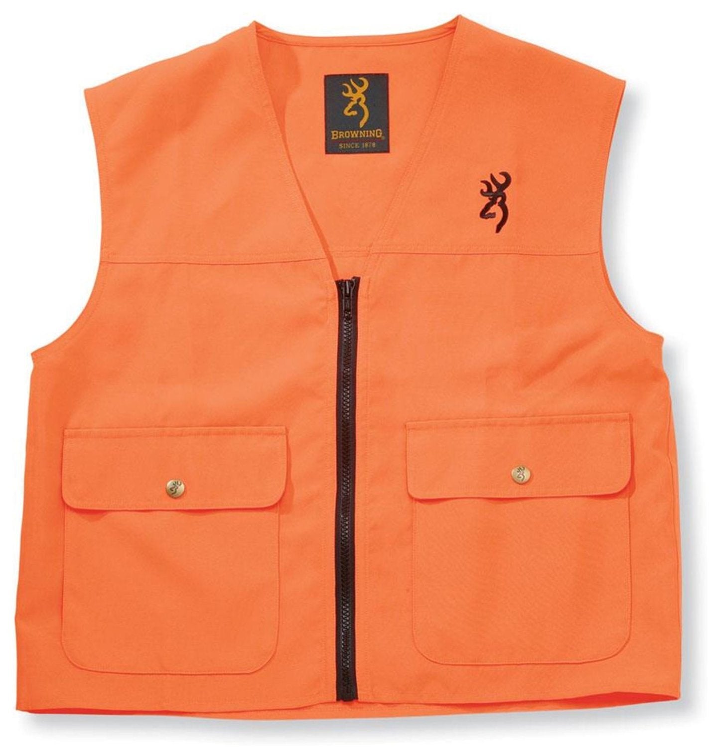 Browning Safety Junior Vest, Medium