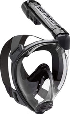 Cressi Duke Dry, Black/Black, M/L