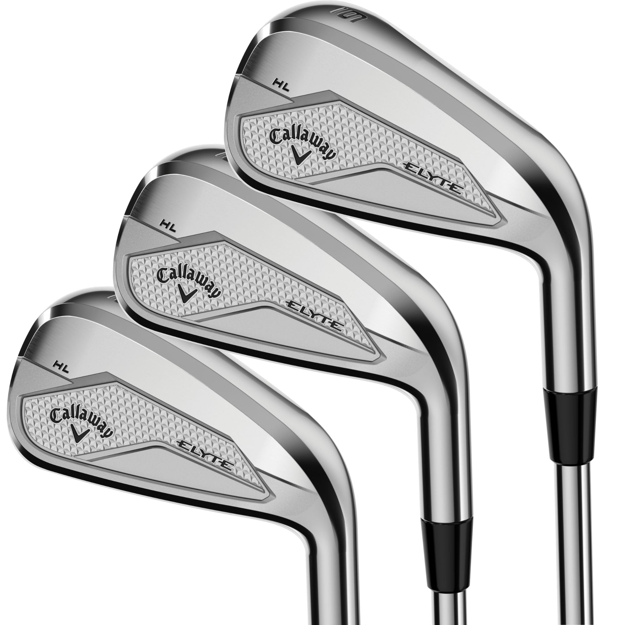 Callaway Golf Elyte High Launch Iron Set (5 - PW, Regular, Graphite, Right)