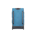 SCUBAPRO Sport 105 Wheeled Dive Bag with Telescopic Double-Bar Tow Handle, Carry Handles and Double Duffel Straps for Scuba Divi