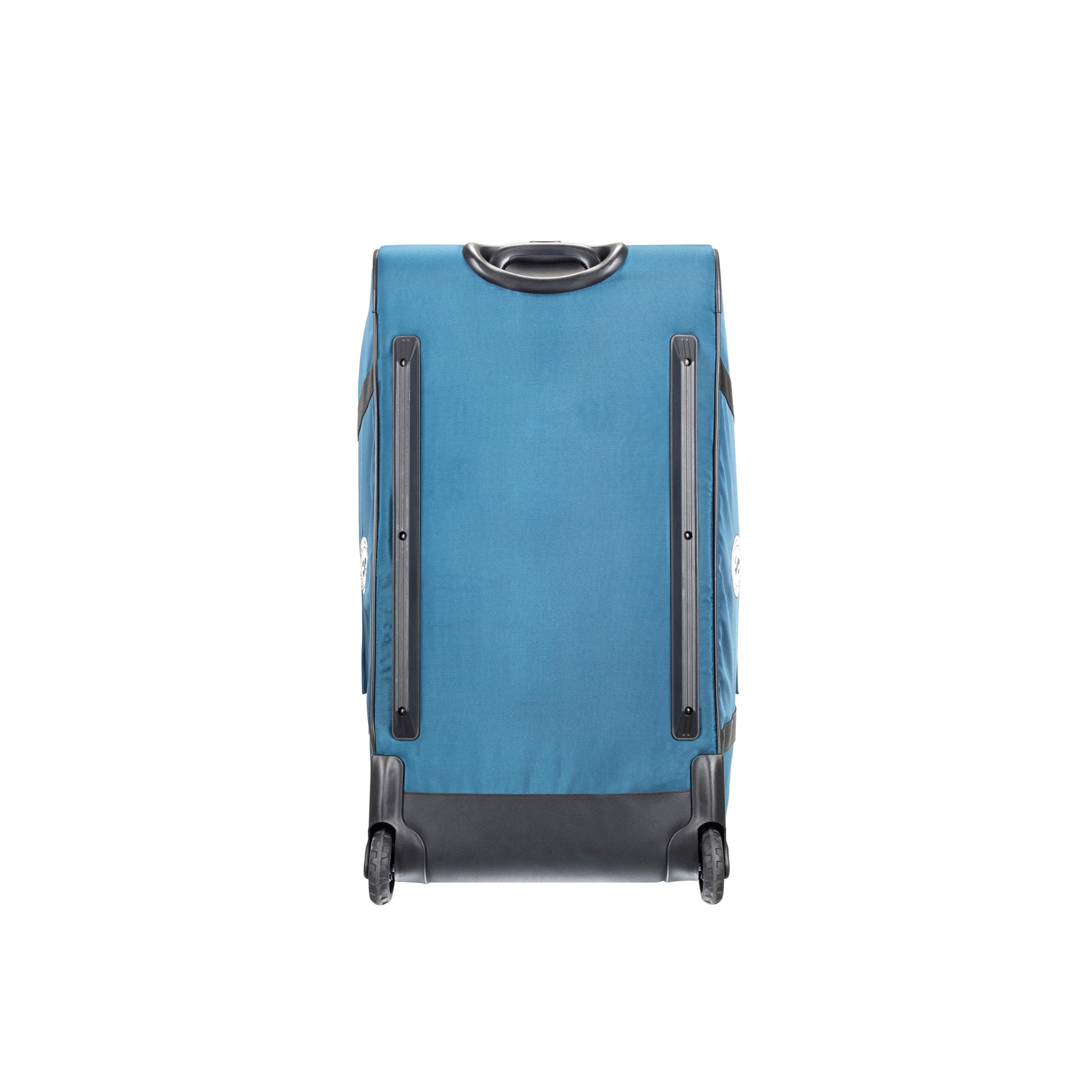 SCUBAPRO Sport 105 Wheeled Dive Bag with Telescopic Double-Bar Tow Handle, Carry Handles and Double Duffel Straps for Scuba Divi