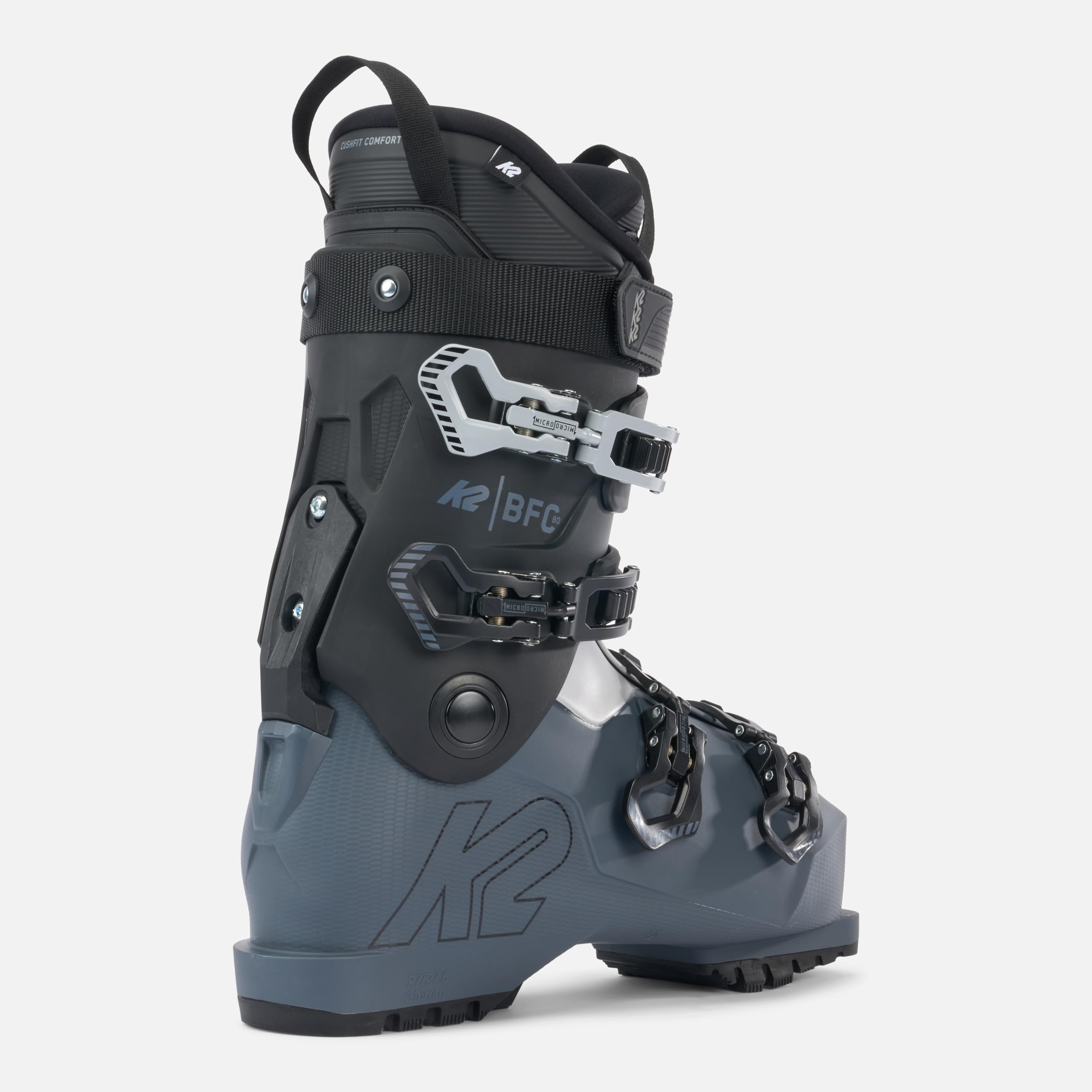 K2 Bfc 80 Mens Ski Boots, 29.5