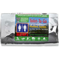 RESTOP 2 - Portable Toilet Solid (Poop) and Liquid (Pee) Leak Proof Waste Bag - Toilet Paper and Wet Wipe Included (1 Pack)