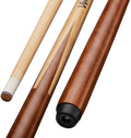 Viper By Gld Products Commercial/House 57'' 1-Piece Canadian Maple Billiard/Pool Cue, 18 Ounce, Brown (50-0100-18)