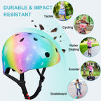 Toddler Helmet, Bienbee Kids Bike Helmet Skateboard Helmets for Bicycle Balance Bike Scooter for Girls Boys Kids Age 1-3-5-8-14