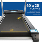 Xterra Fitness Trx3500 Folding Treadmill