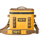 YETI Hopper Flip 12 Portable Cooler, Alpine Yellow