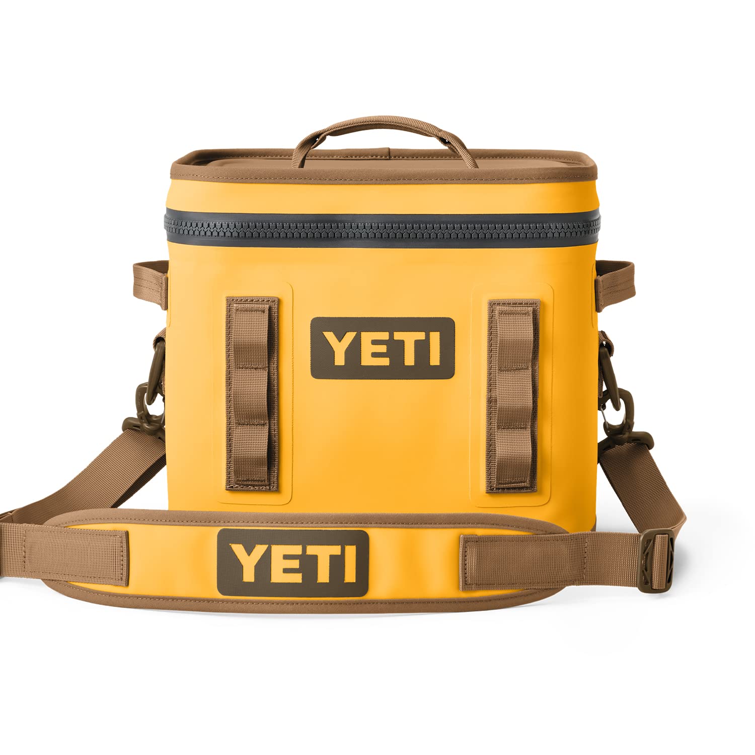 YETI Hopper Flip 12 Portable Cooler, Alpine Yellow