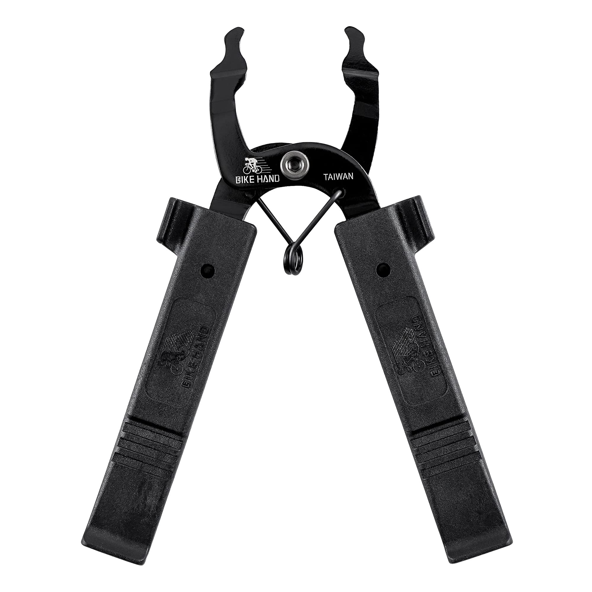 Bikehand 2 In 1 Bike Bicycle Chain Master Link Pliers Tool - Mtb Road Quick Link Remover Removal - Compatible With All Brands: F