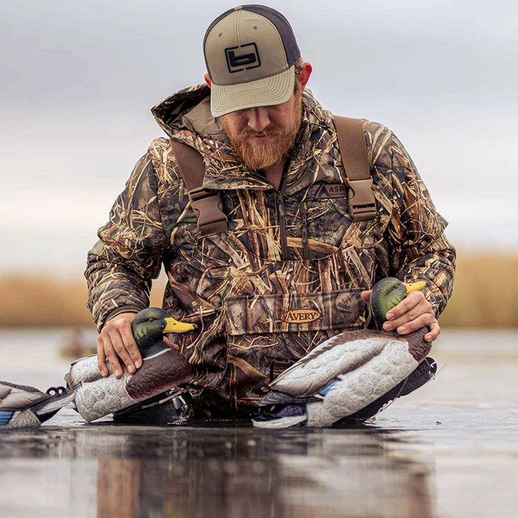 Avery Breathable Insulated Wc Wader-Max7-Size 13