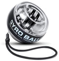 Dadhichi Zone Advanced Gyro Wrist Strengthener Ball  Enhancing Arms, Fingers, and Wrists with AutoStart Technology for Powerfu