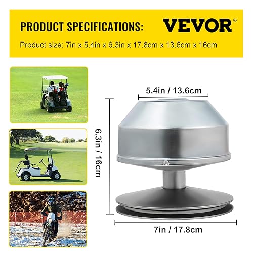 Bestauto G2-G22 Primary Drive Clutch Compatible With Yamaha Golf Cart 1985+ G2 G8 G9 G14 G16 G22 4 Cycle Carts Gas Golf Cart 198