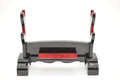 HMS Black Piano Lacquered Wood 2-Tier Deluxe Table Stand for Katana and Wakizashi Display