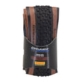 Pirelli Cinturato Gravel S Bike Tire, Clincher, Tubeless Ready, Folding, Single Tire, Classic Tan Sidewall / 700 x 45