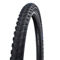 Schwalbe Unisex Adulto 11101341 Ti. Marathon Gt 365 Perf, Dualguard, Twinskin, B/B+Rt, 40-406 Hs475 Fs 67Epi 18B