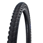 Schwalbe Unisex Adulto 11101341 Ti. Marathon Gt 365 Perf, Dualguard, Twinskin, B/B+Rt, 40-406 Hs475 Fs 67Epi 18B