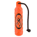 Browning Vinyl Training Dummy Hunting Dog Training Dummy, Vinyl, Orange, Large (Pack Of 1)