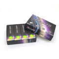 ACCUFLI Max Soft Golf Balls (Matte Green 12PK)