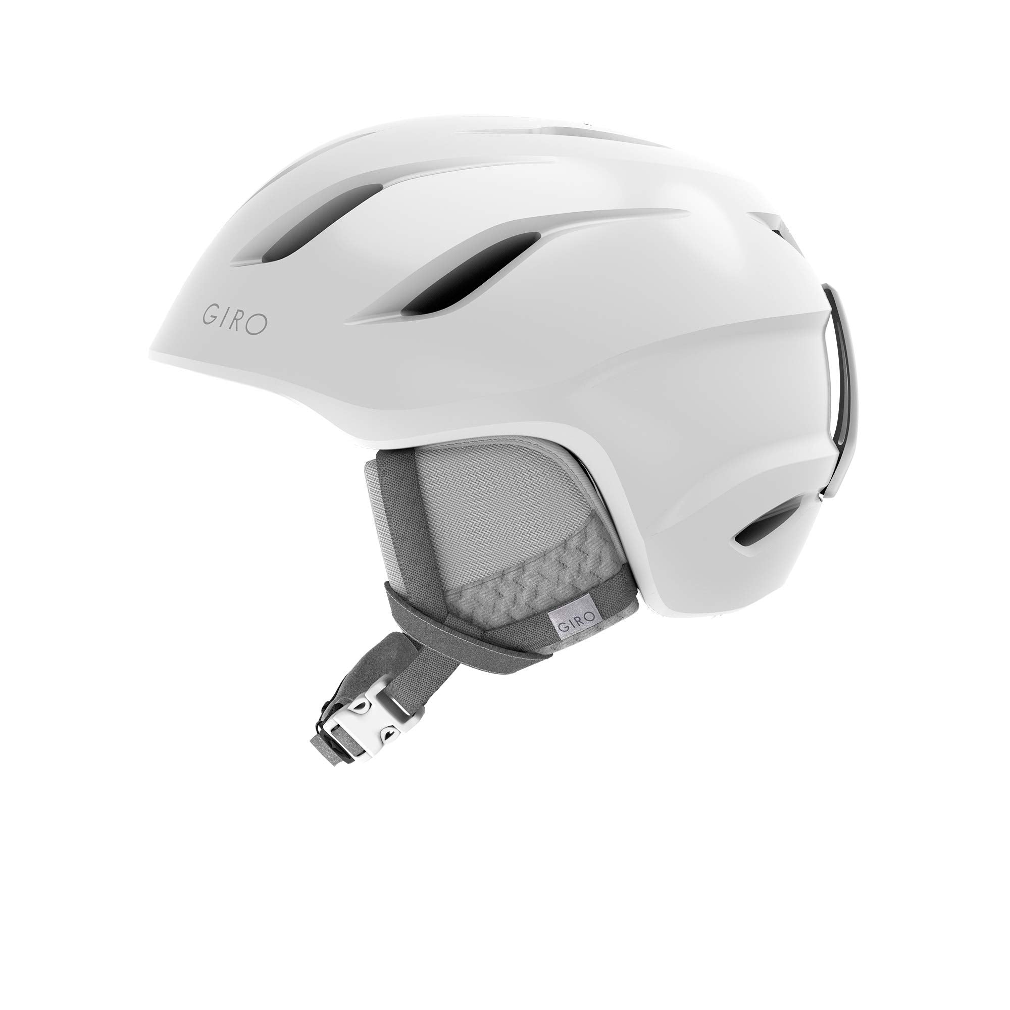 Giro Era Womens Snow Helmet Pearl White S