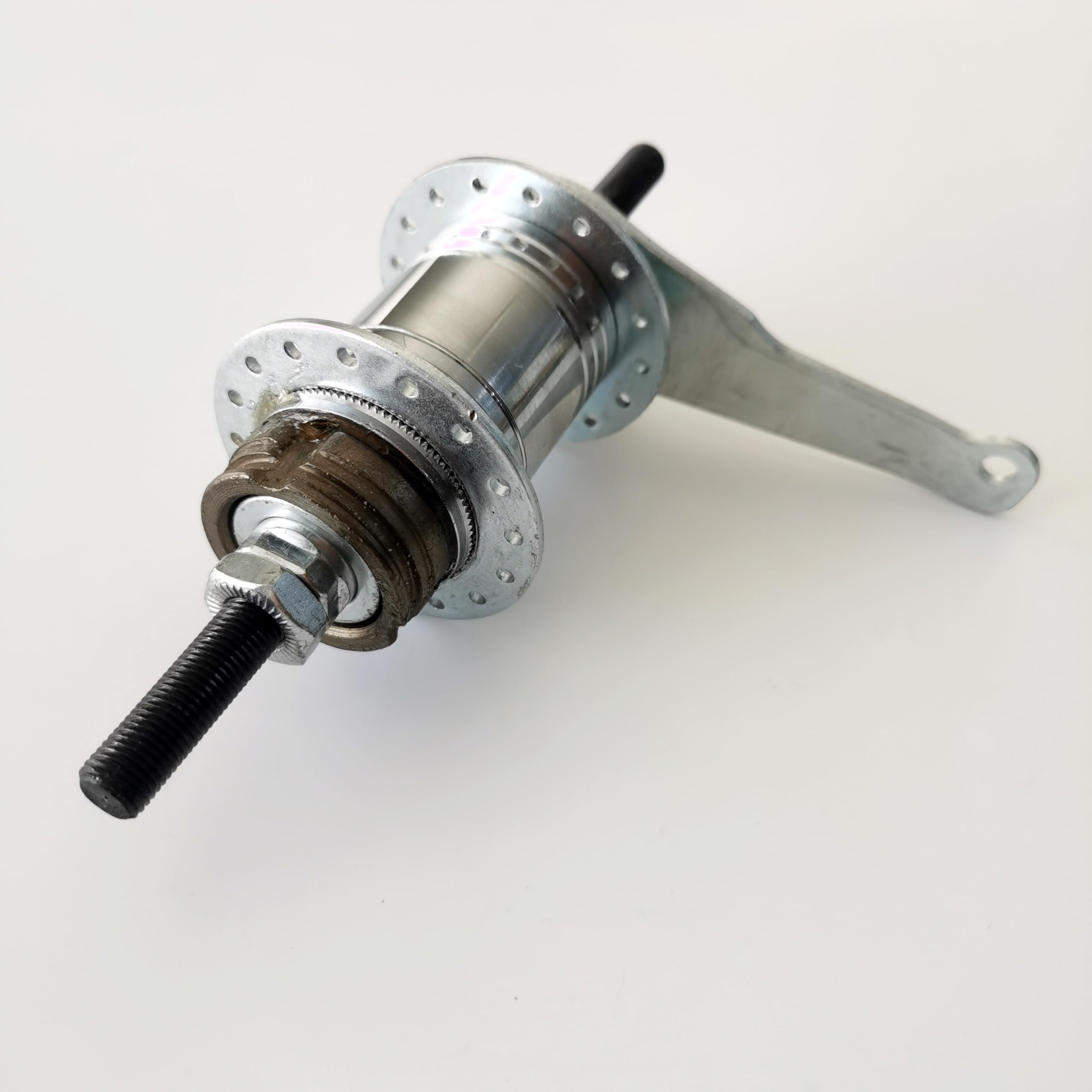 Bicycle Coaster Brake Hub/Bike Brake Rear Hub 32 Hole Stainless Steel