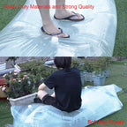 Yonawlsy Foldable Water Bladder, Bathtub Bladder Bpa Free, Hold Up To 100 Gallons Of Fresh Drinking Water, Using For Camping, Ga