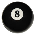 Iszy Billiards # 8 Ball Regulation Size 2 1/4'' Pool Table Billiard