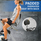 Xterra Fitness Fb350 Folding Exercise Bike