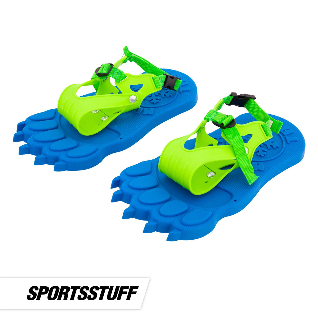 Sportsstuff Monsta Trax Kids Snowshoe For Boys And Girls