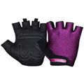 Babbler Inspire Gym Gloves, Fitness Gloves With Wrist Support (Large, Pink)