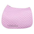 Tuffrider Basic All Purpose Saddle Pad Lilac