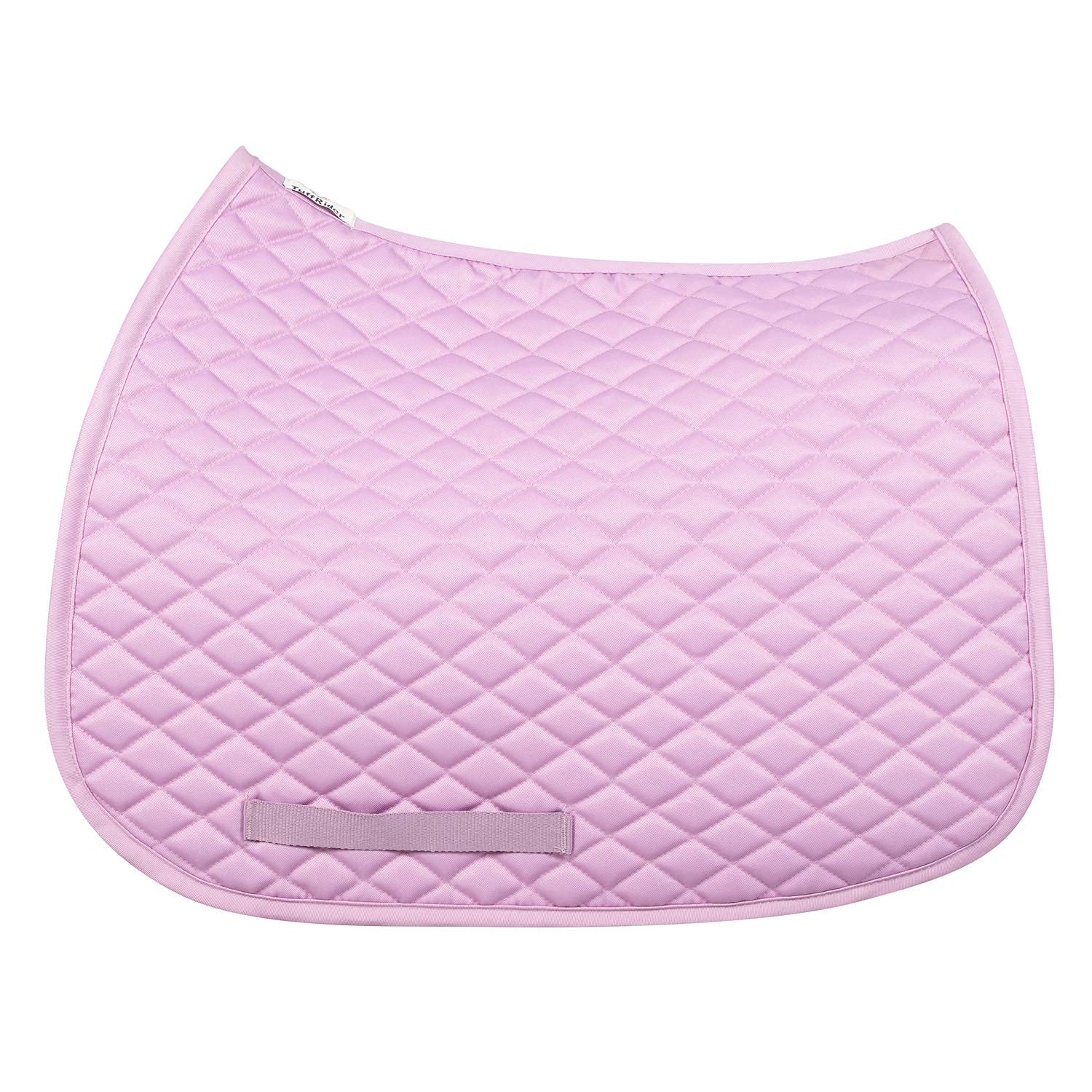 Tuffrider Basic All Purpose Saddle Pad Lilac