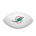 Wilson Nfl Live Team Autograph Football, Miami Dolphins