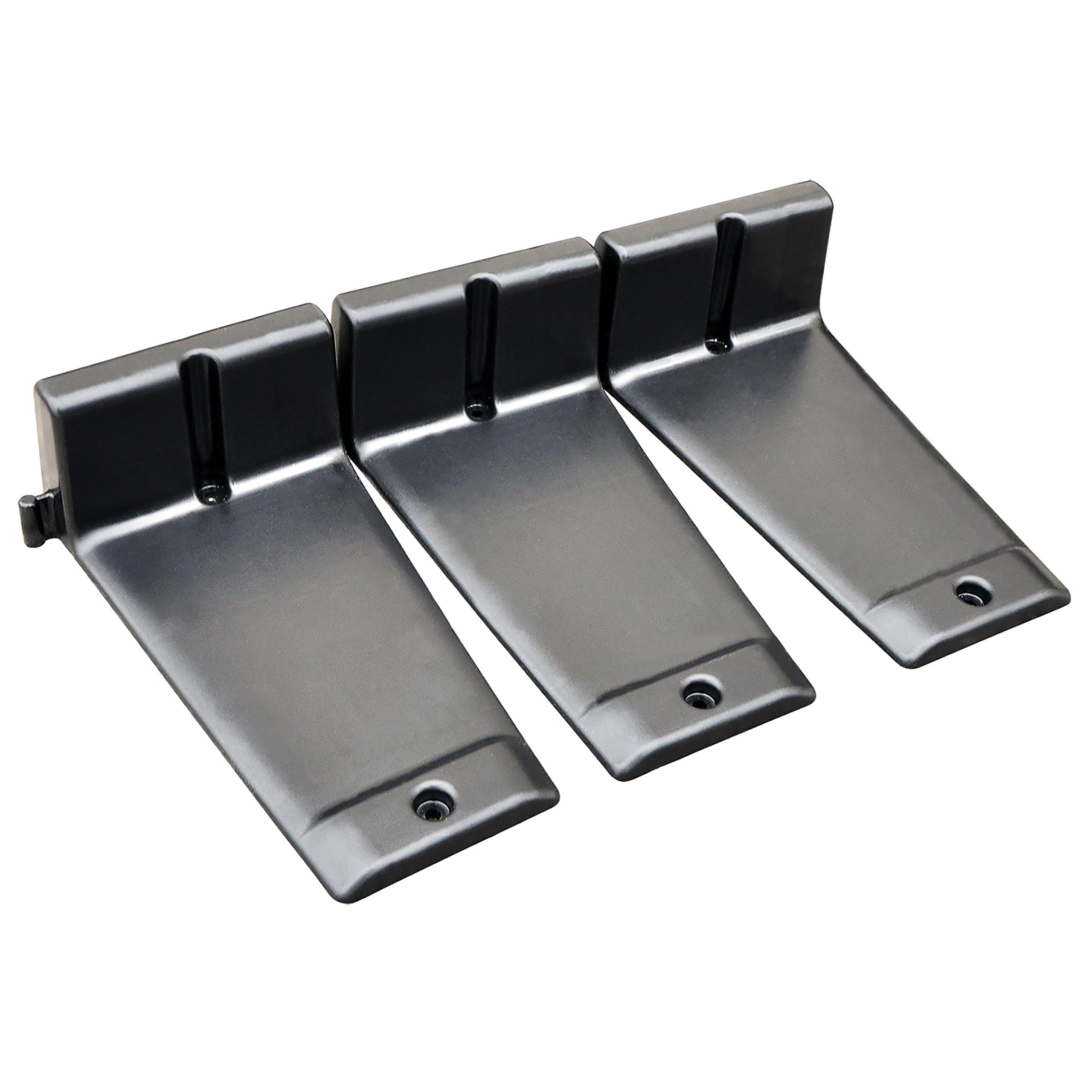 Caliber High Profile Flex Glides 13343, 8-pc Kit