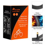 2-Pack 26'' Bike Tubes 26 X 1.50/1.75 (Etrto:40/47-559) Av32Mm Schrader Valve 26'' Bicycle Tubes Replacement For 26X1.50 26X1.60