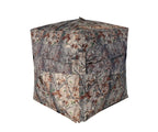 Muddy Outdoors Infinity Tru-View 2 Man Ground Blind Epic Camo