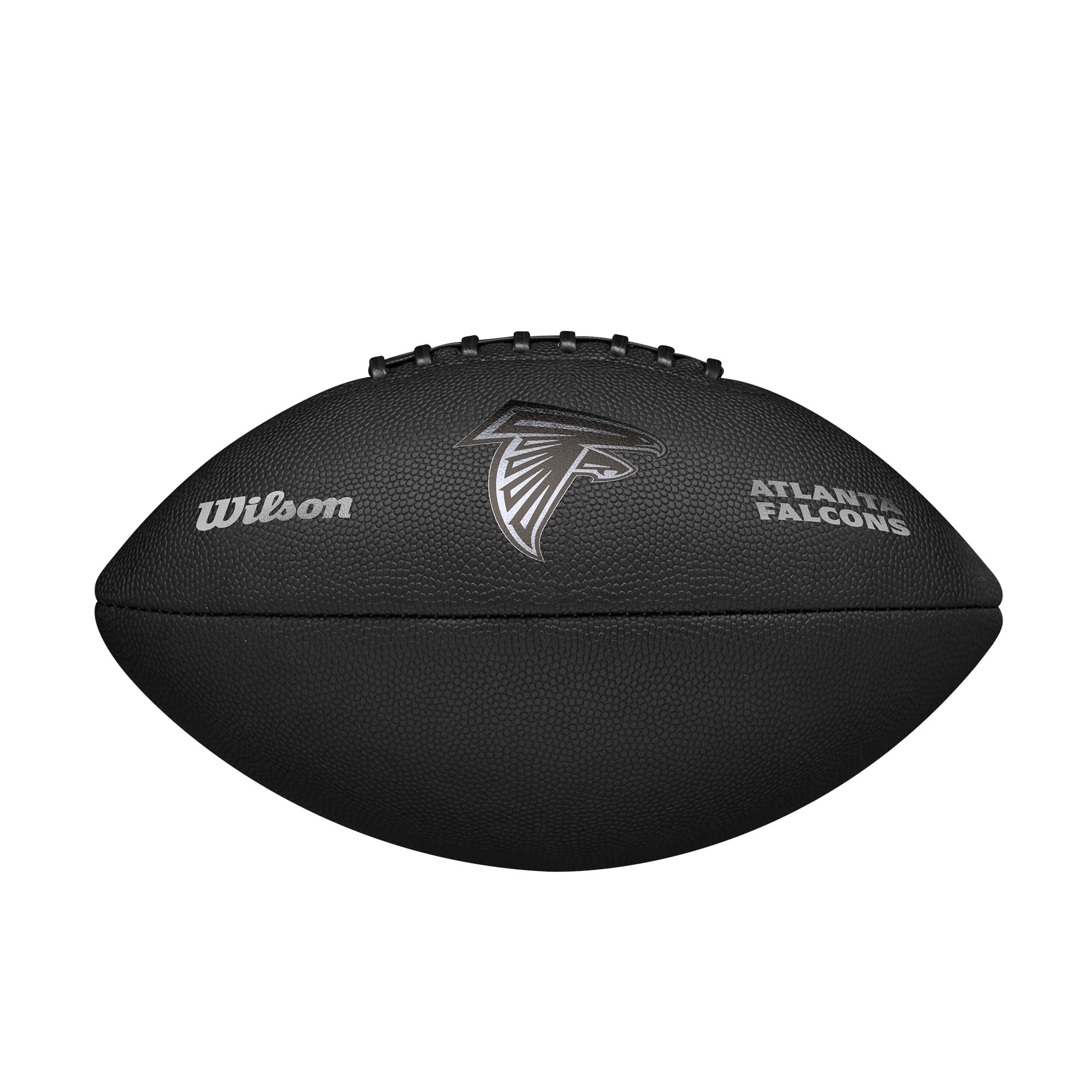 Wilson Nfl Team Metallic Premiere Football - Official Size, Atlanta Falcons