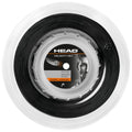 Head Velocity Mlt Tennis Racket String 660 Reel Multifilament Racquet String - Black, 16 Gauge