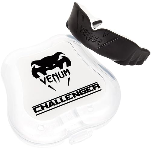 Venum Challenger Mouthguard - Black/Ice